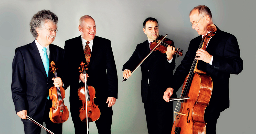 Kodály String Quartet 